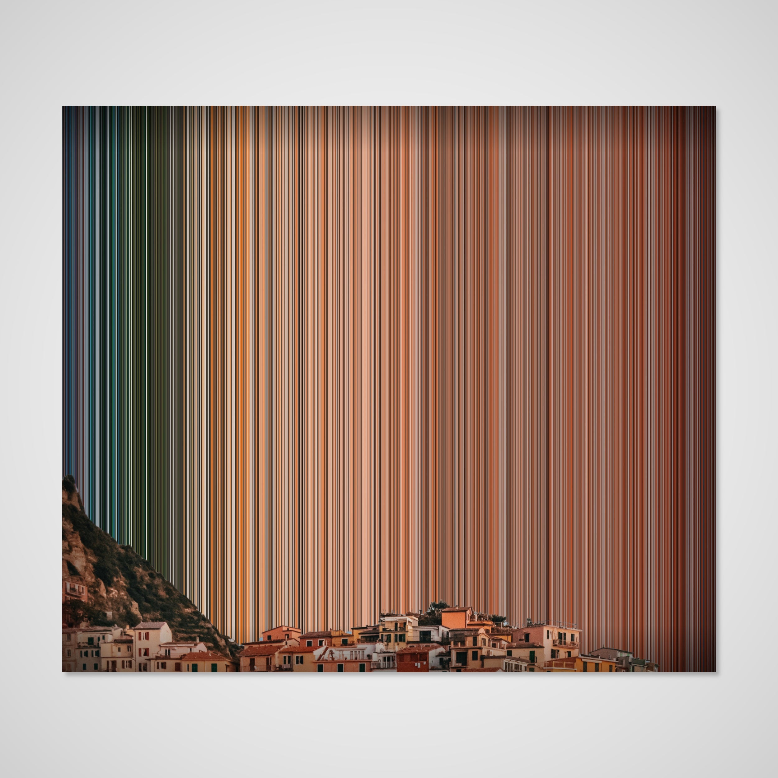 30×26" Stretched Canvas (38mm Premium) variant