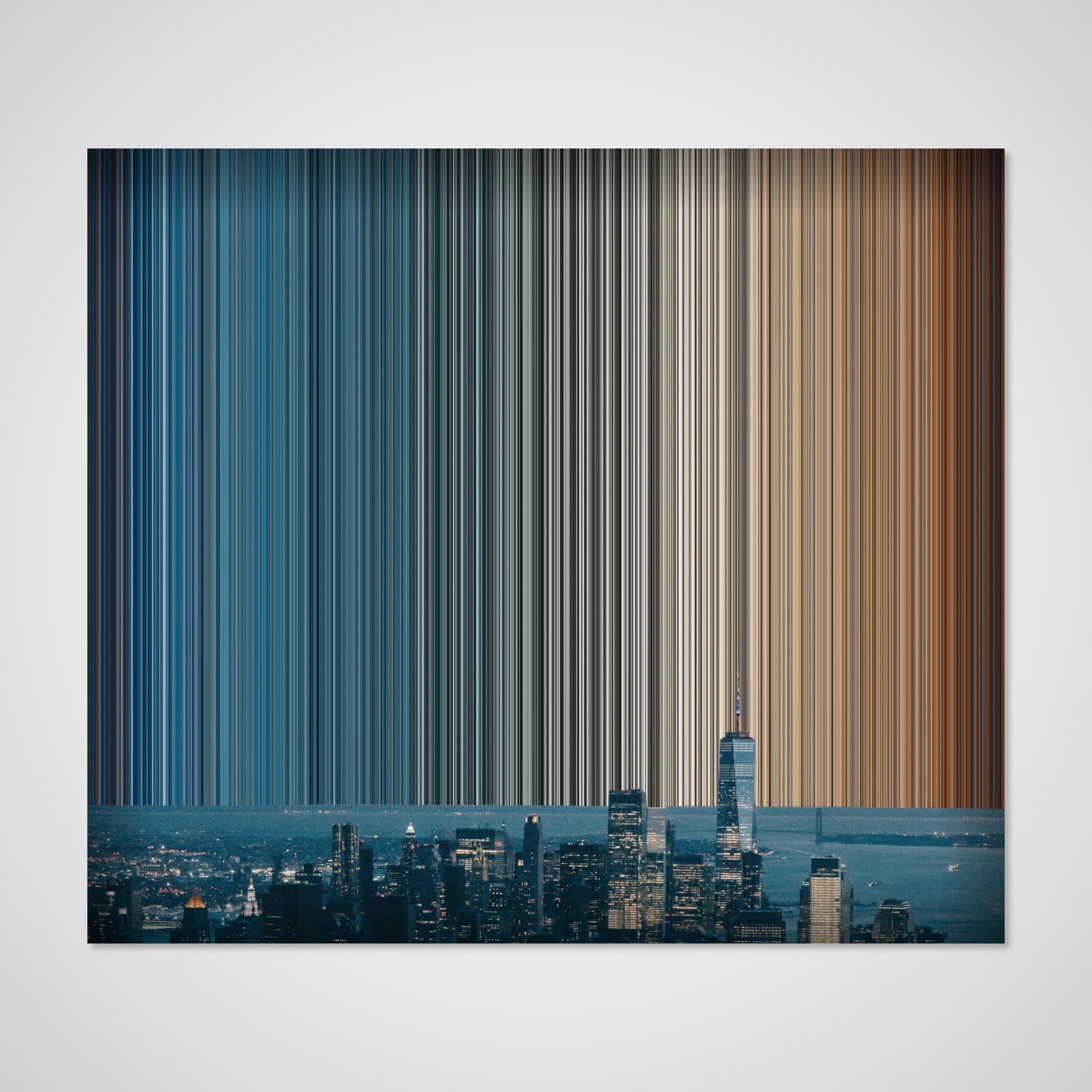 30×26" Stretched Canvas (38mm Premium) variant