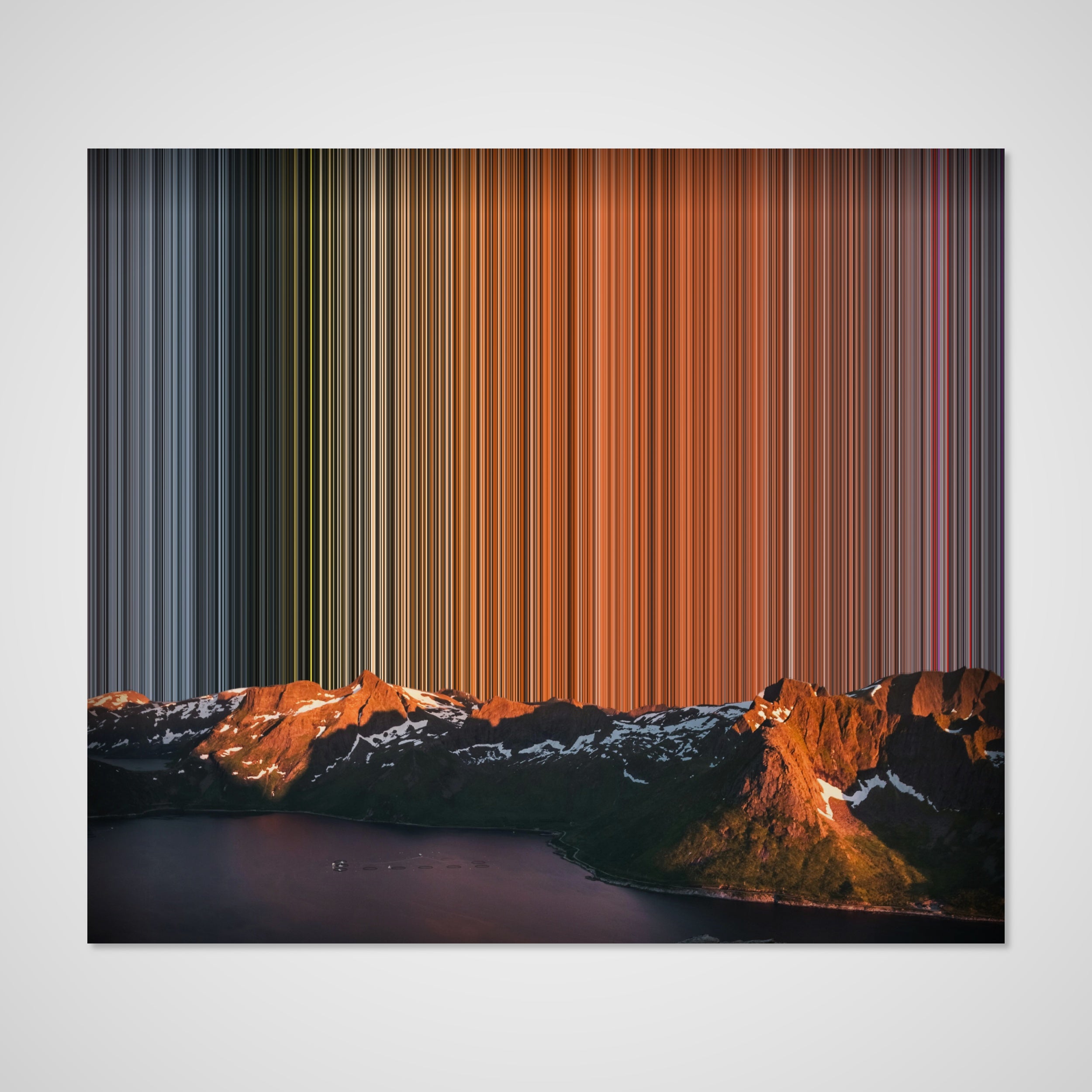 30×26" Stretched Canvas (38mm Premium) variant