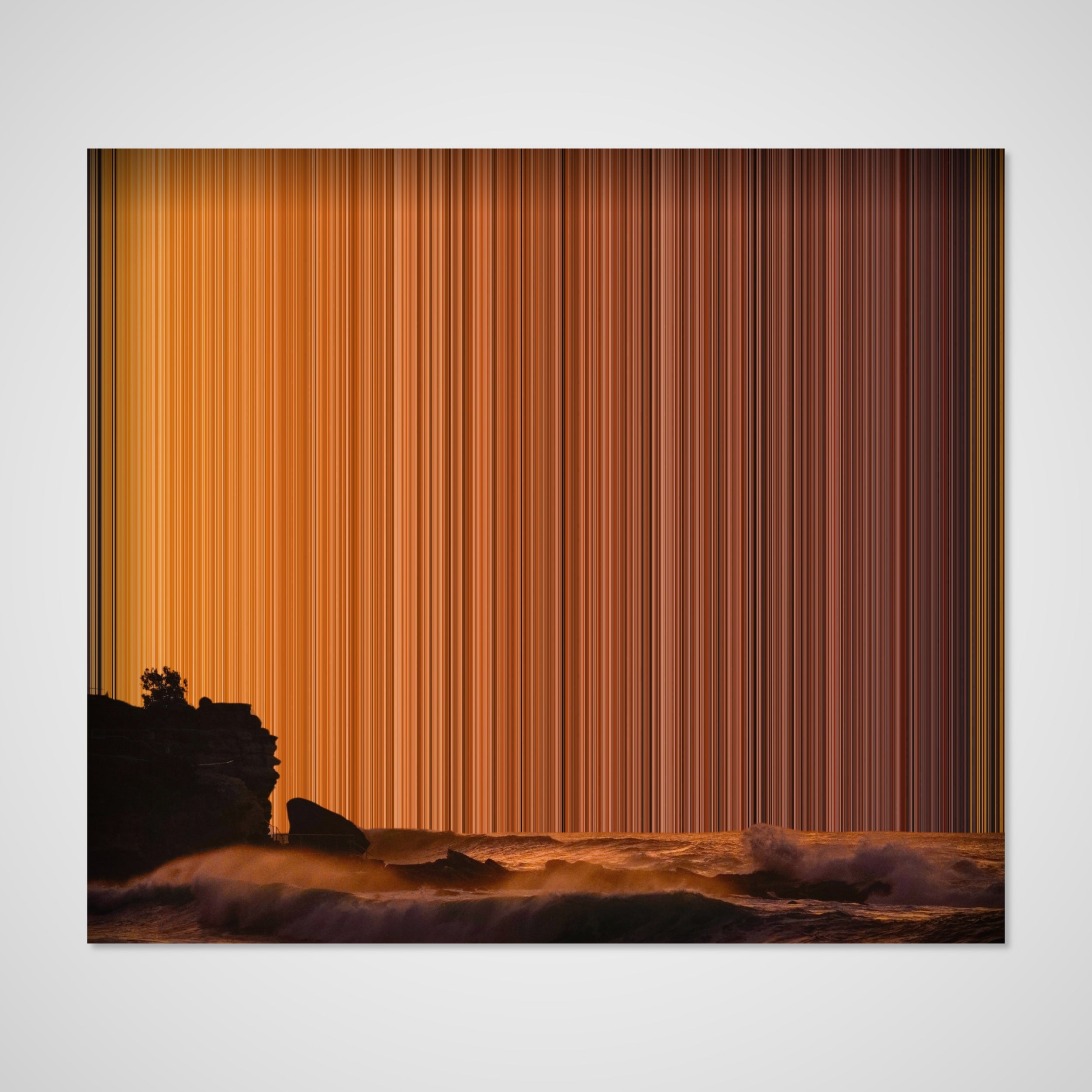 30×26" Stretched Canvas (38mm Premium) variant