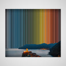 30×26" Stretched Canvas (38mm Premium) variant