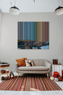 NL, Canada - Lifestyle staging in modern interior - Gradienta