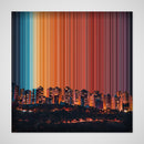 Leinwandbild auf 38 mm starkem Keilrahmen im Format 30×30"