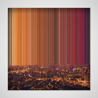 Leinwandbild auf 38 mm starkem Keilrahmen im Format 30×30"