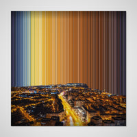 Lienzo con bastidor de 38 mm, 30×30"