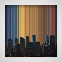 30×30" Stretched Canvas (38mm Premium) variant
