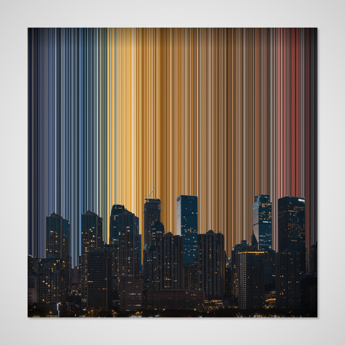 30×30" Stretched Canvas (38mm Premium) variant