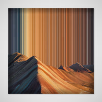 Lienzo con bastidor de 38 mm, 30×30"
