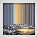 Lienzo con bastidor de 38 mm, 30×30"