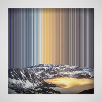 Lienzo con bastidor de 38 mm, 30×30"
