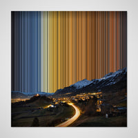 30×30" Stretched Canvas (38mm Premium) variant