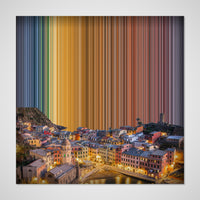 Leinwandbild auf 38 mm starkem Keilrahmen im Format 30×30"