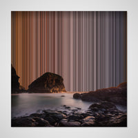 Lienzo con bastidor de 38 mm, 30×30"