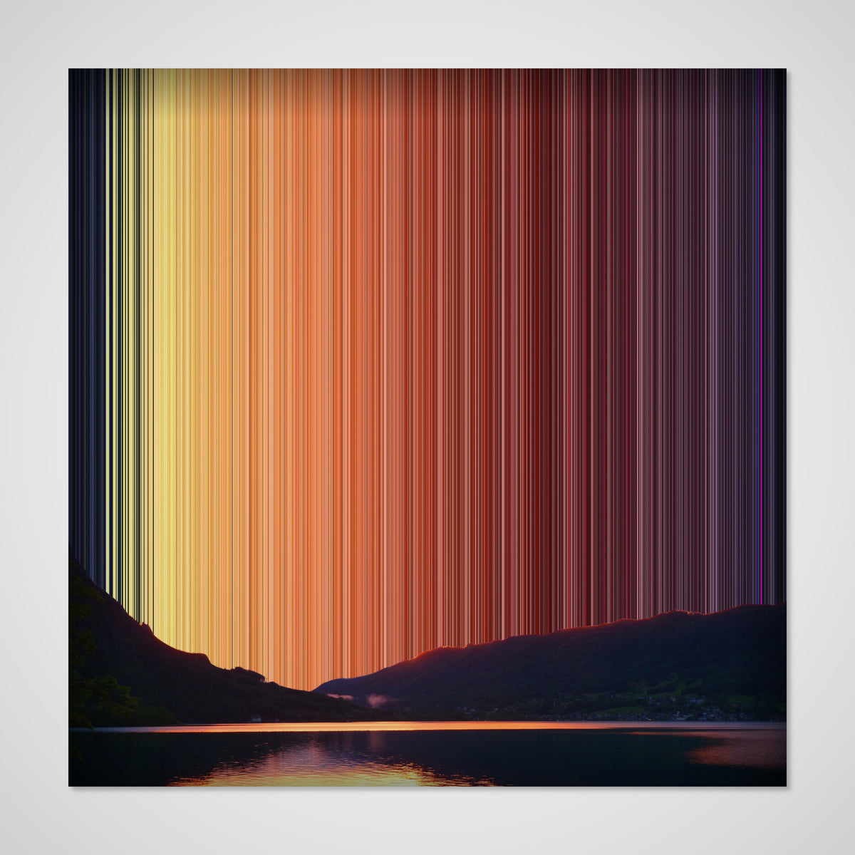 30×30" Stretched Canvas (38mm Premium) variant