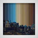 Lienzo con bastidor de 38 mm, 30×30"