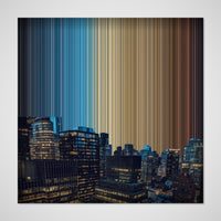 Lienzo con bastidor de 38 mm, 30×30"