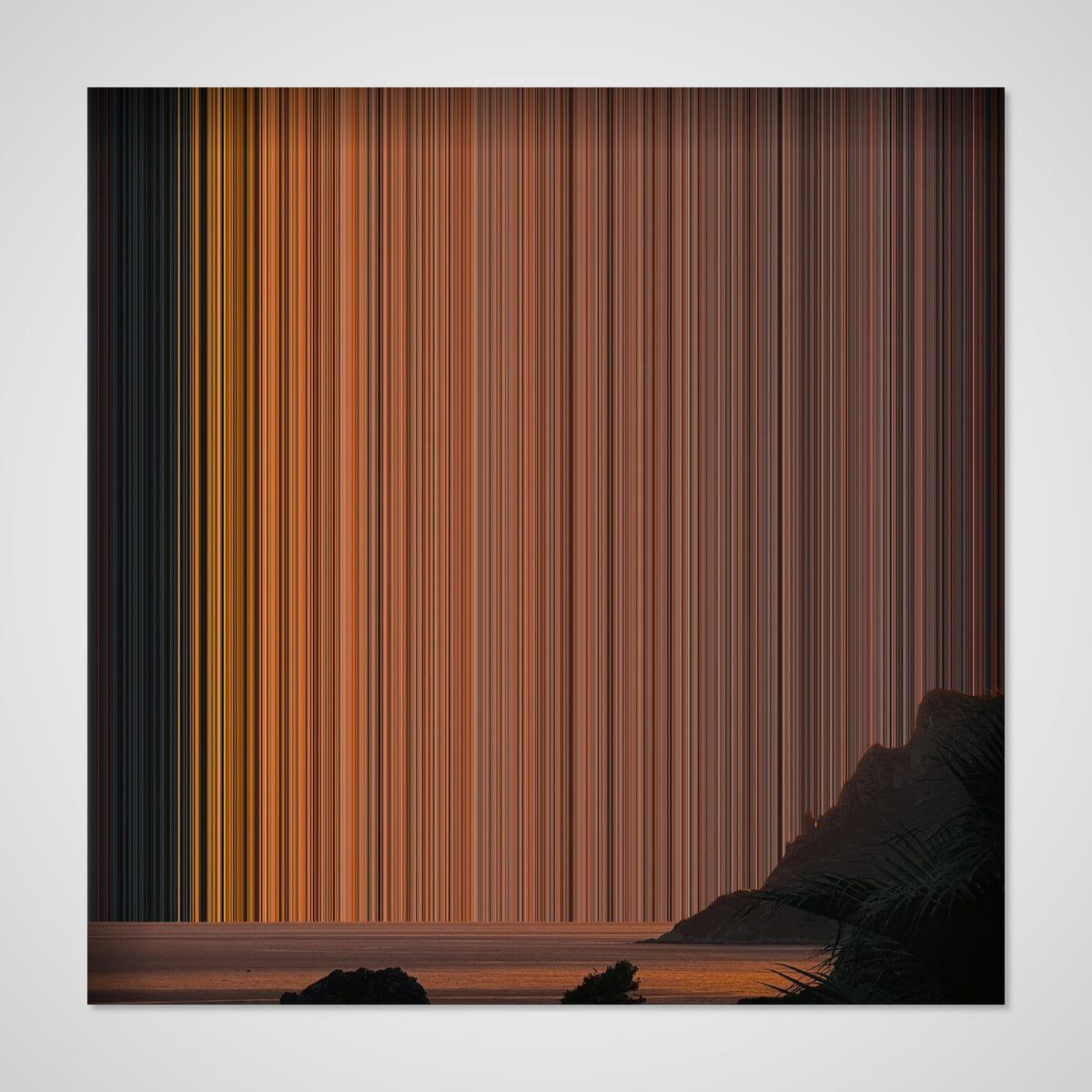Golden Horizon - Radiant Moments No. 002 - CAN-38MM-SC-30X30_mockup