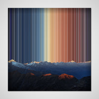 Tela su telaio da 38 mm, 30×30"
