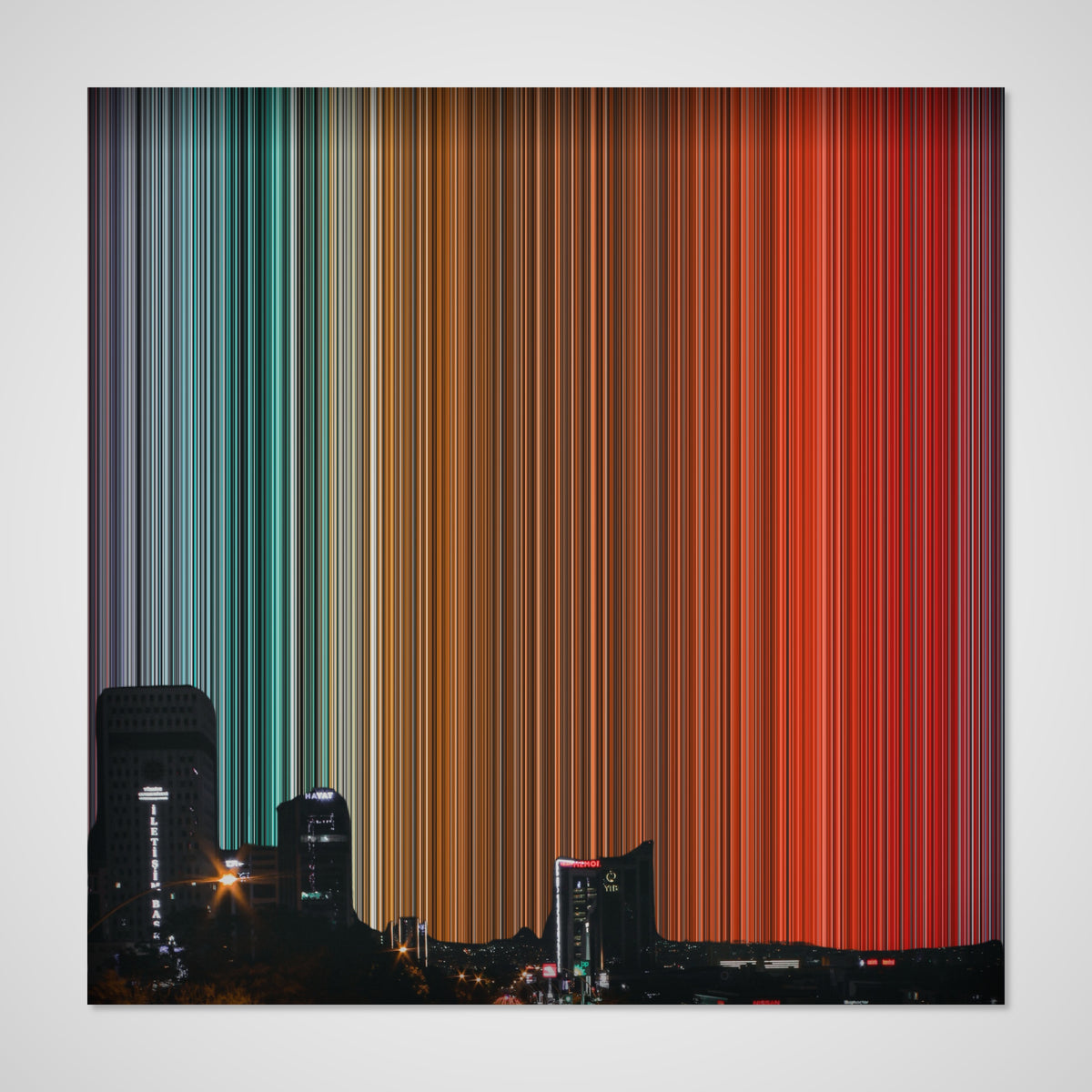 30×30" Stretched Canvas (38mm Premium) variant