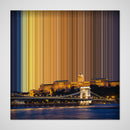 Lienzo con bastidor de 38 mm, 30×30"