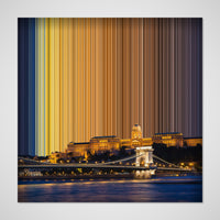 Lienzo con bastidor de 38 mm, 30×30"