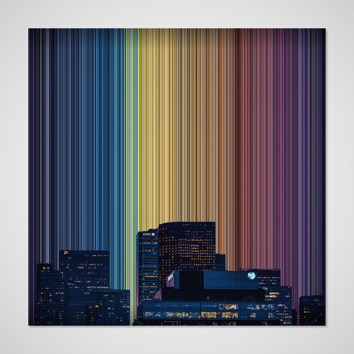 30×30" Stretched Canvas (38mm Premium) variant