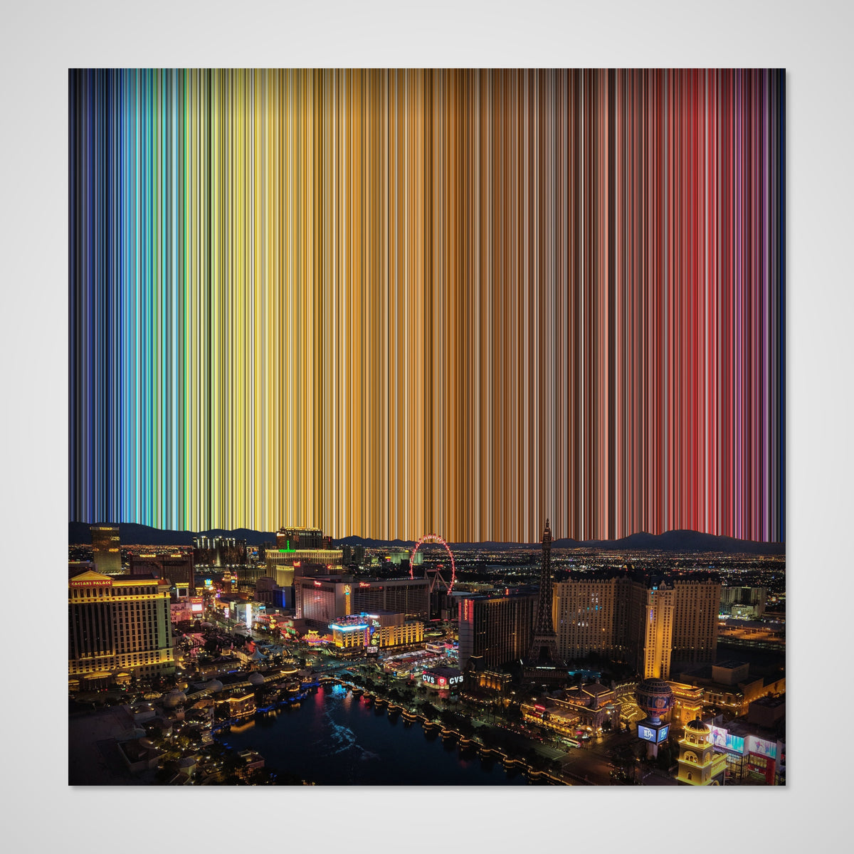 30×30" Stretched Canvas (38mm Premium) variant
