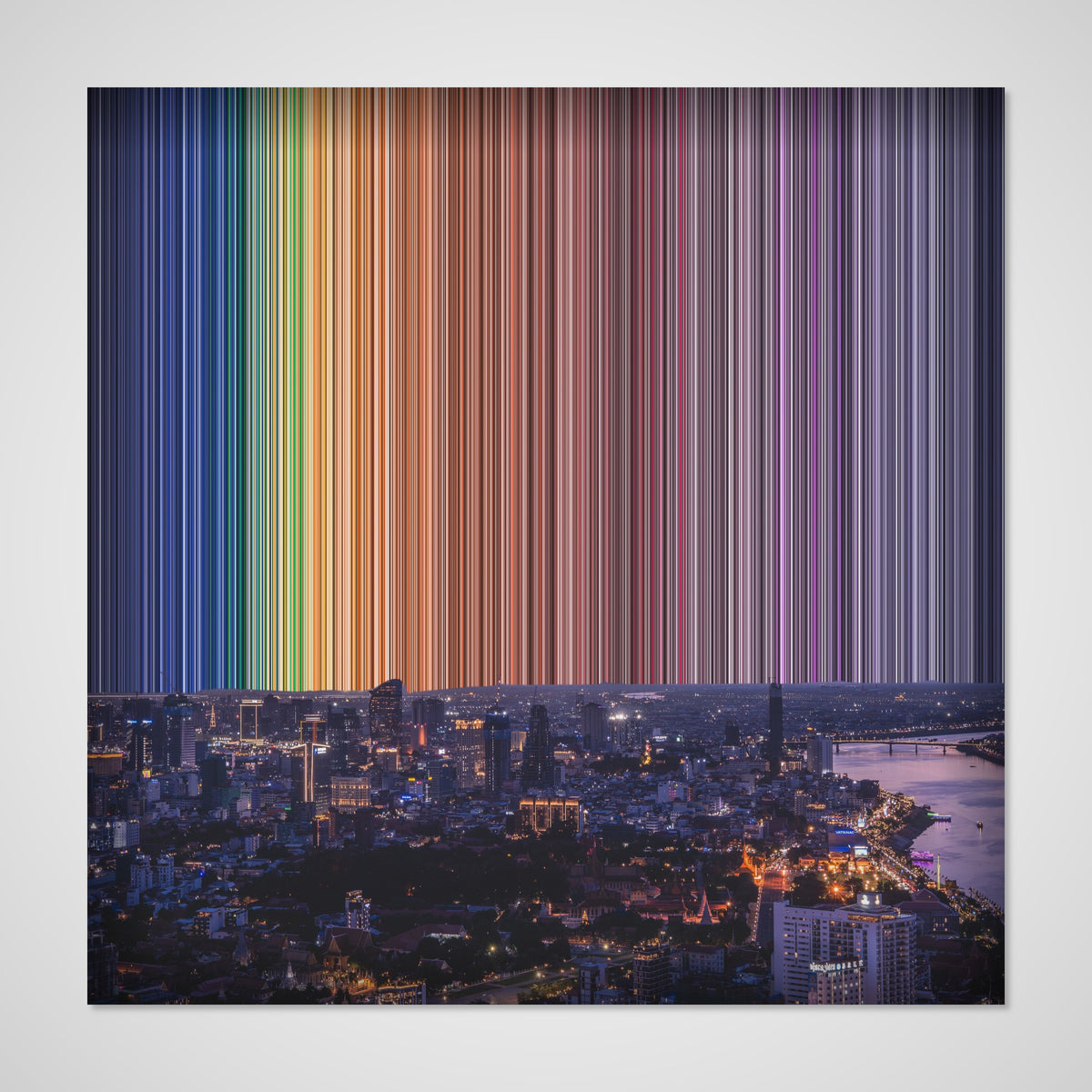 30×30" Stretched Canvas (38mm Premium) variant
