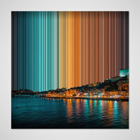Lienzo con bastidor de 38 mm, 30×30"