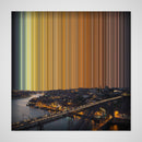 Lienzo con bastidor de 38 mm, 30×30"