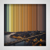 Lienzo con bastidor de 38 mm, 30×30"