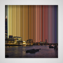 Lienzo con bastidor de 38 mm, 30×30"
