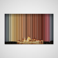 32×20" Stretched Canvas (38mm Premium) variant