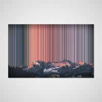 32×20" Stretched Canvas (38mm Premium) variant