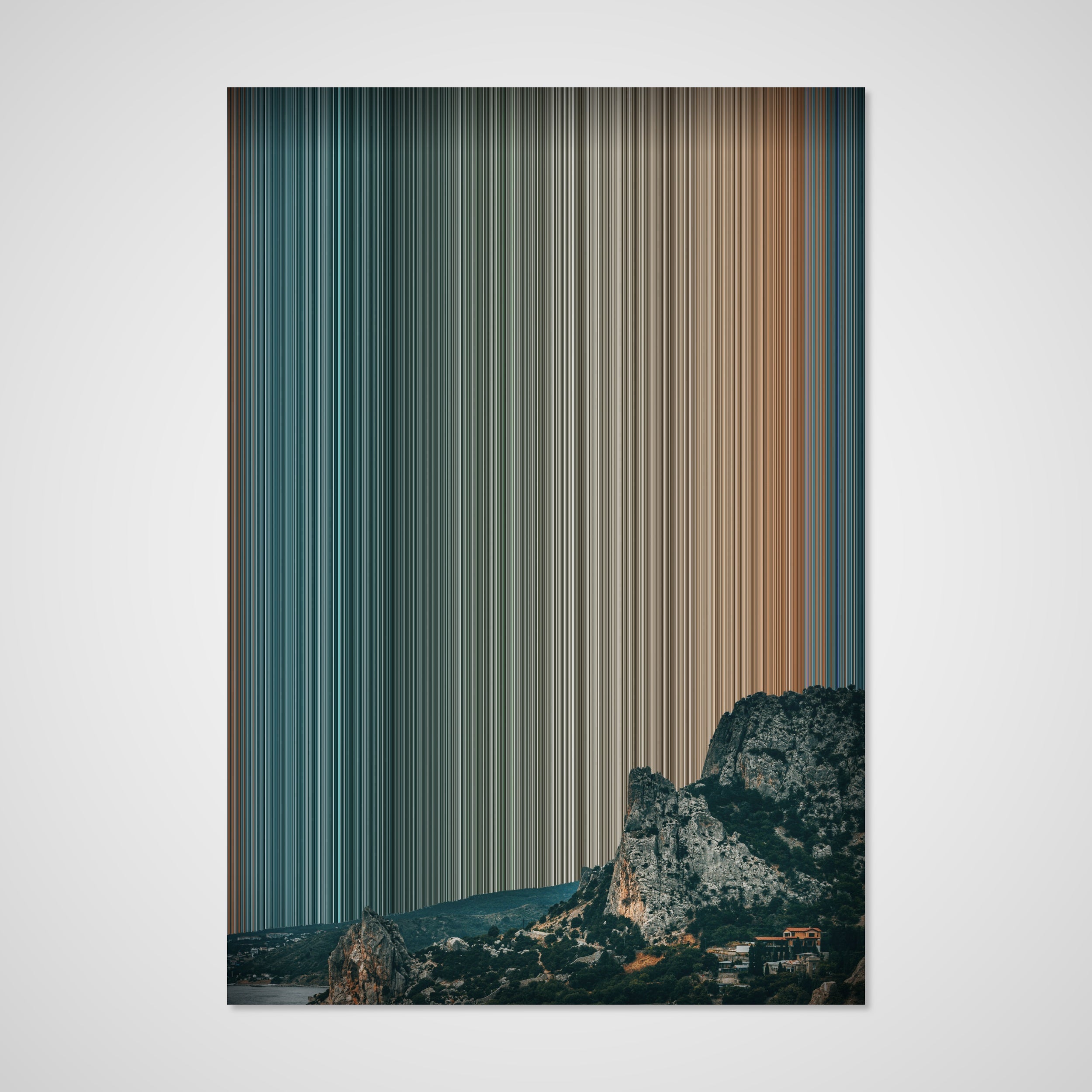 32×46" Stretched Canvas (38mm Premium) variant