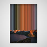 32×46" Stretched Canvas (38mm Premium) variant