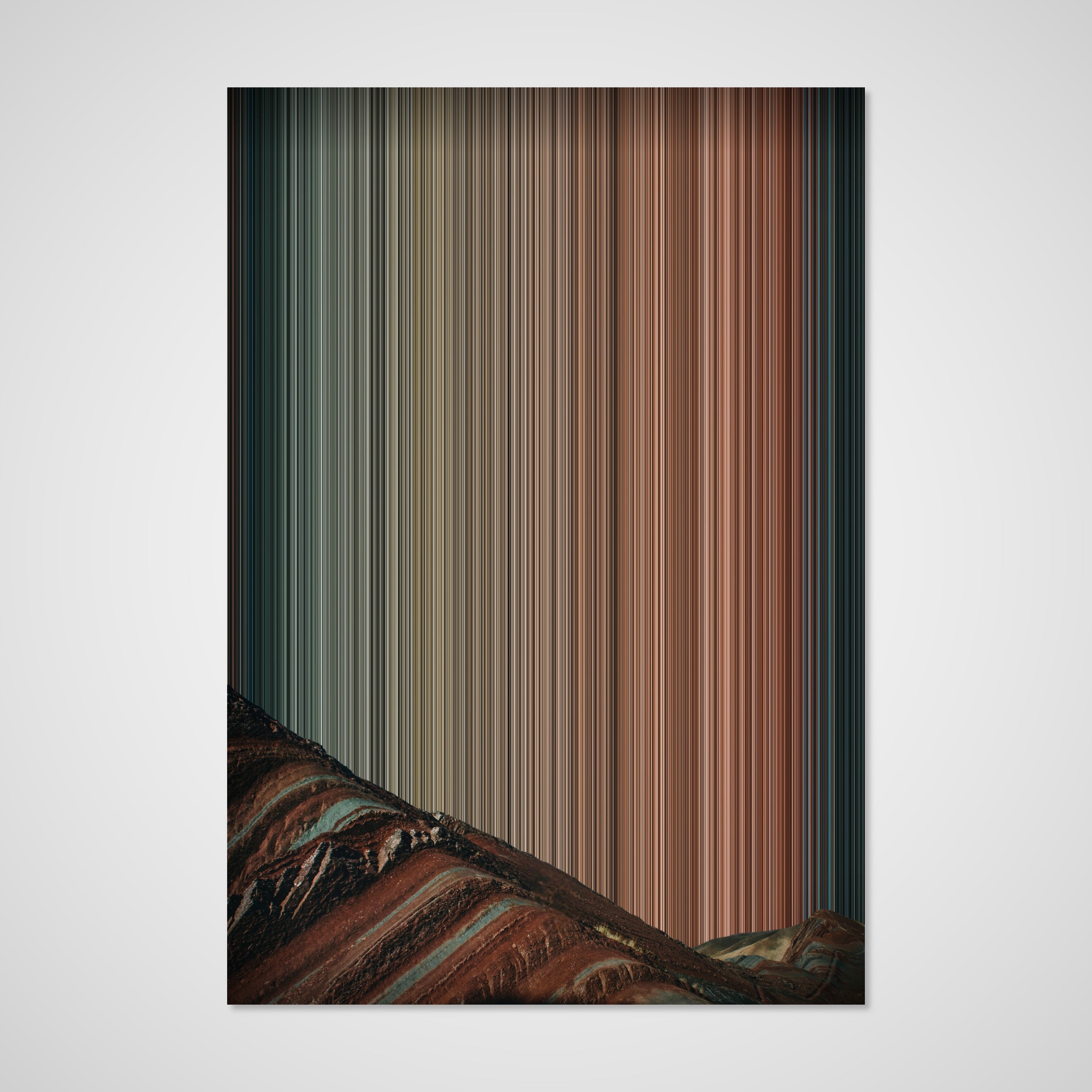 32×46" Stretched Canvas (38mm Premium) variant