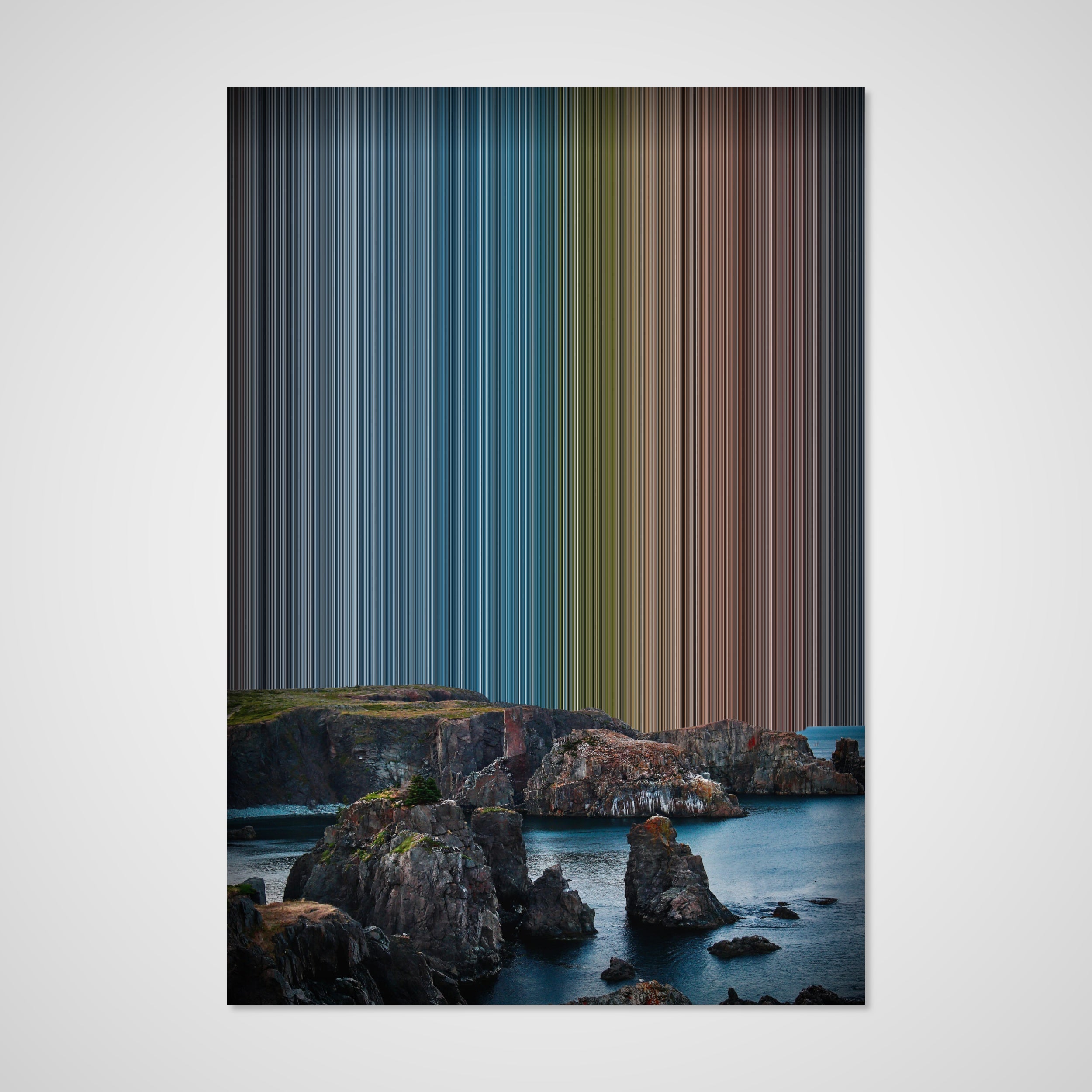 32×46" Stretched Canvas (38mm Premium) variant