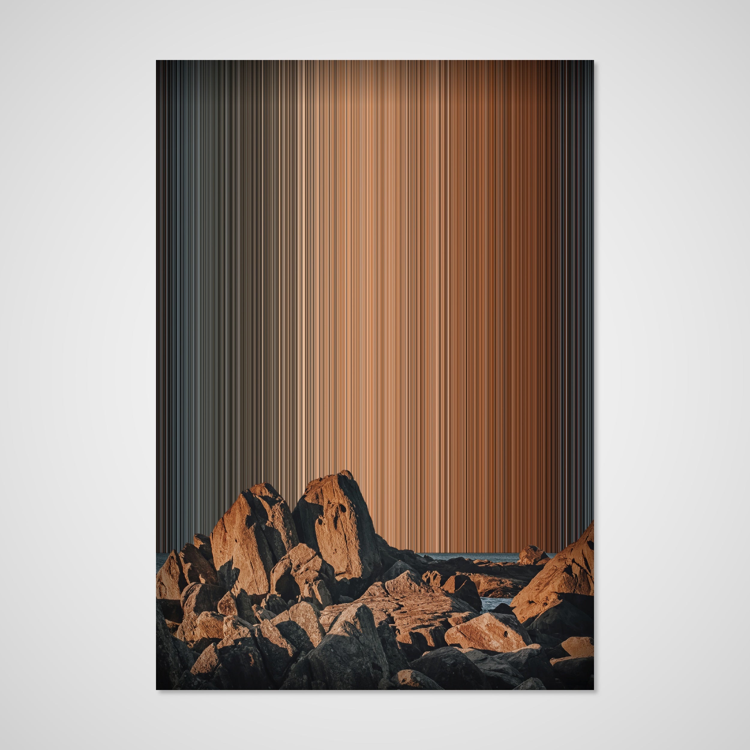 32×46" Stretched Canvas (38mm Premium) variant