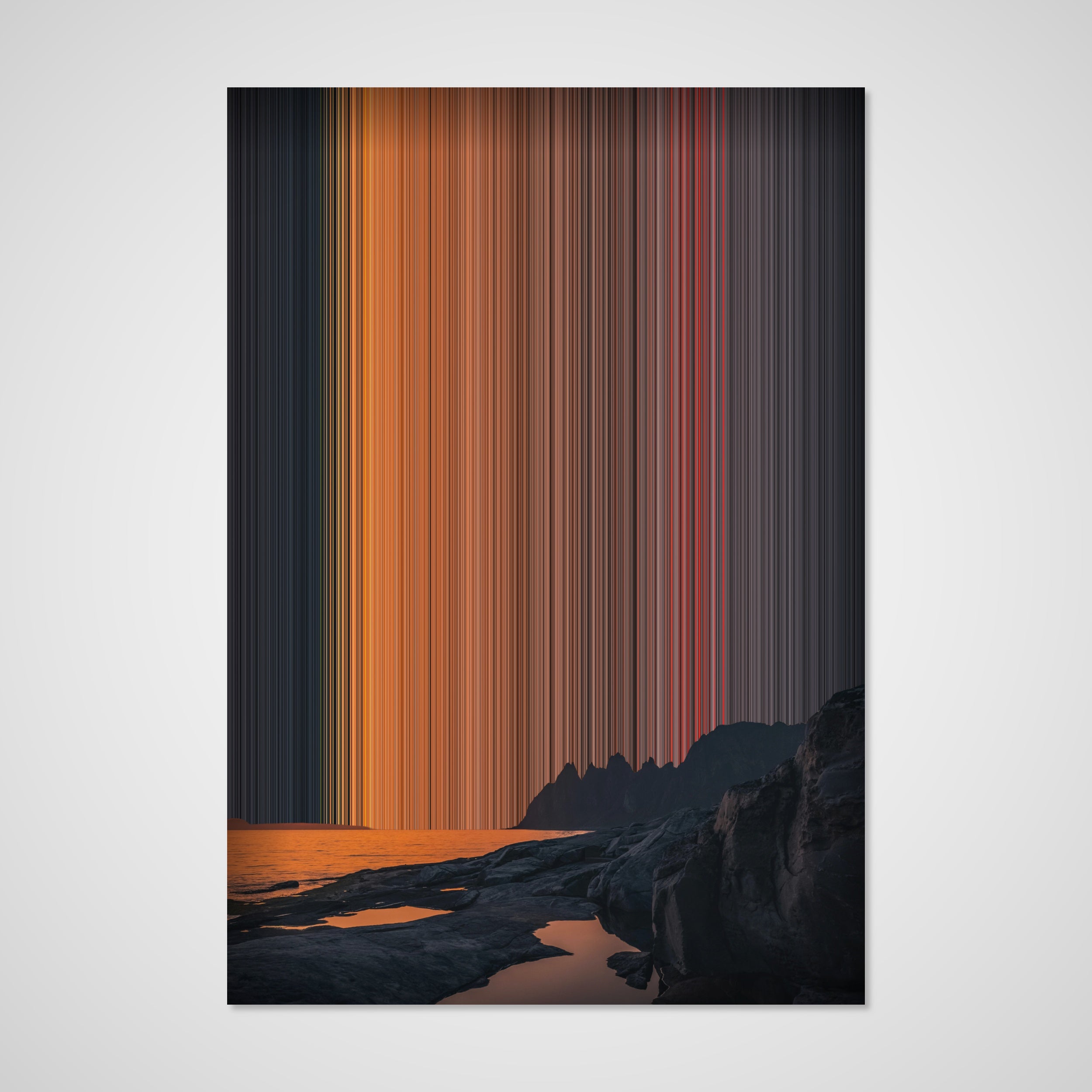 32×46" Stretched Canvas (38mm Premium) variant