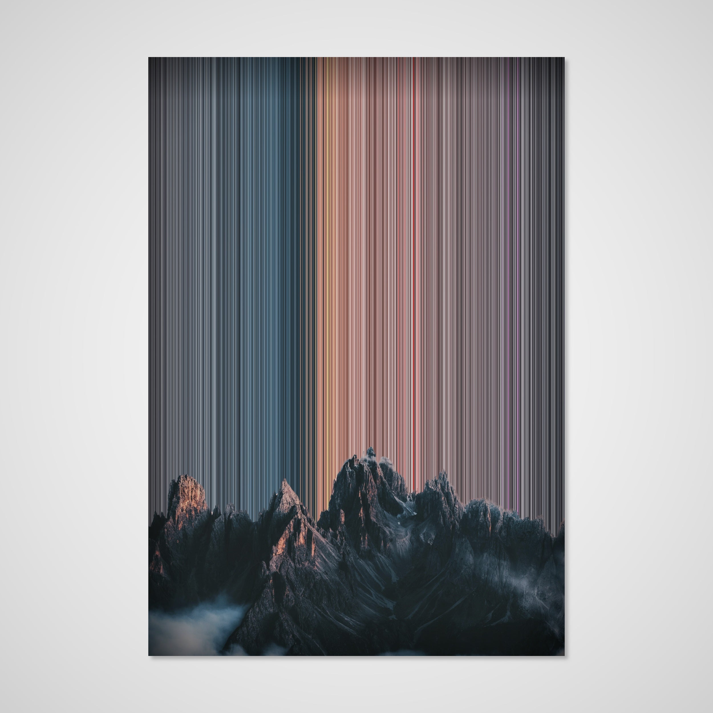 32×46" Stretched Canvas (38mm Premium) variant