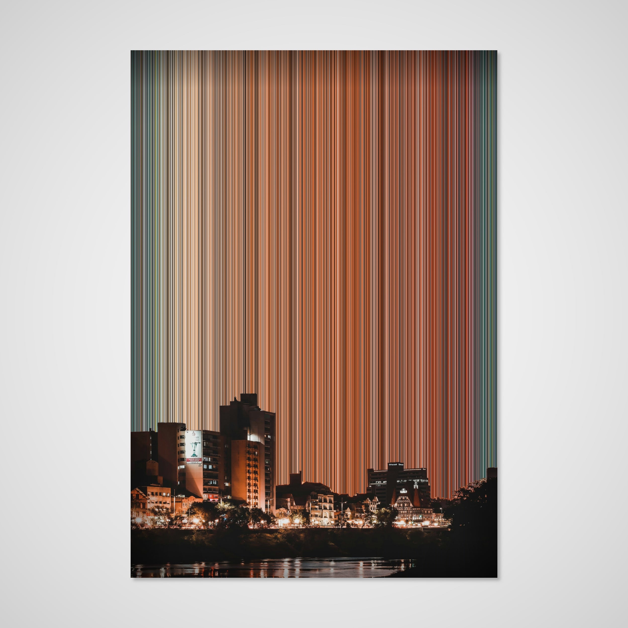 32×46" Stretched Canvas (38mm Premium) variant