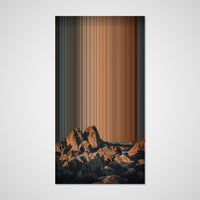 32×60" Stretched Canvas (38mm Premium) variant