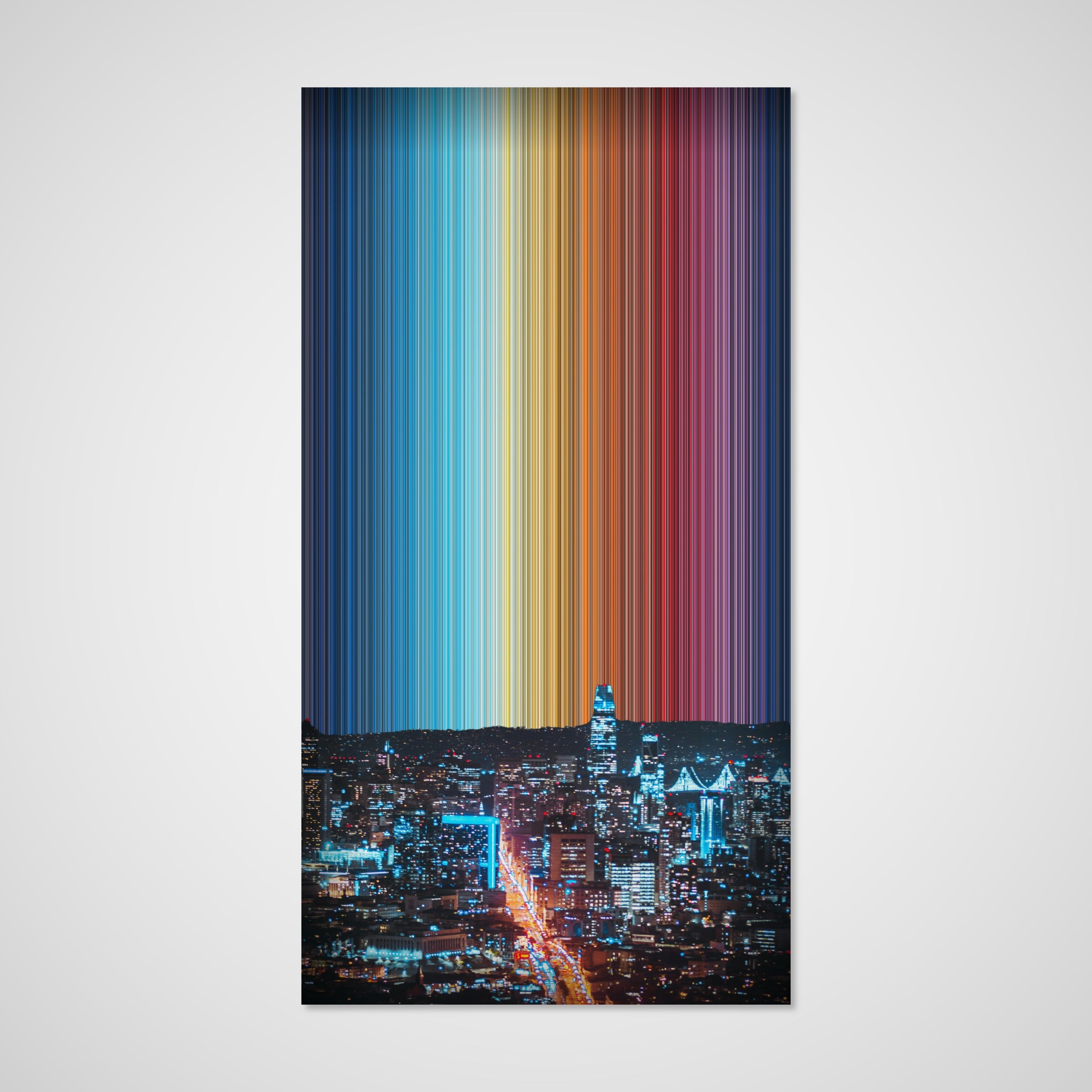 32×60" Stretched Canvas (38mm Premium) variant