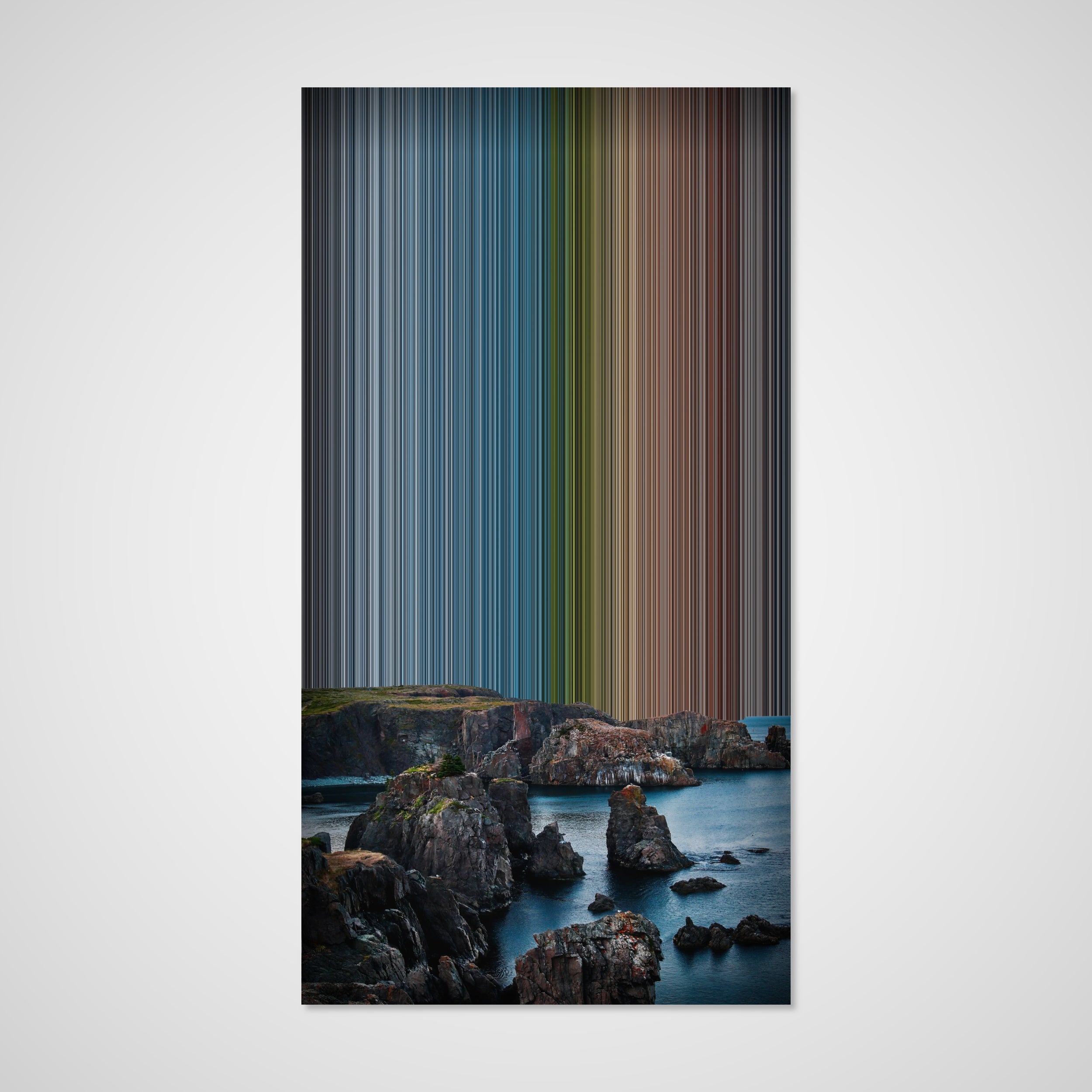 32×60" Stretched Canvas (38mm Premium) variant
