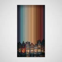 32×60" Stretched Canvas (38mm Premium) variant