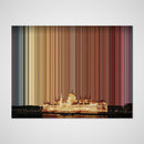 34×26" Stretched Canvas (38mm Premium) variant