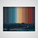 34×26" Stretched Canvas (38mm Premium) variant