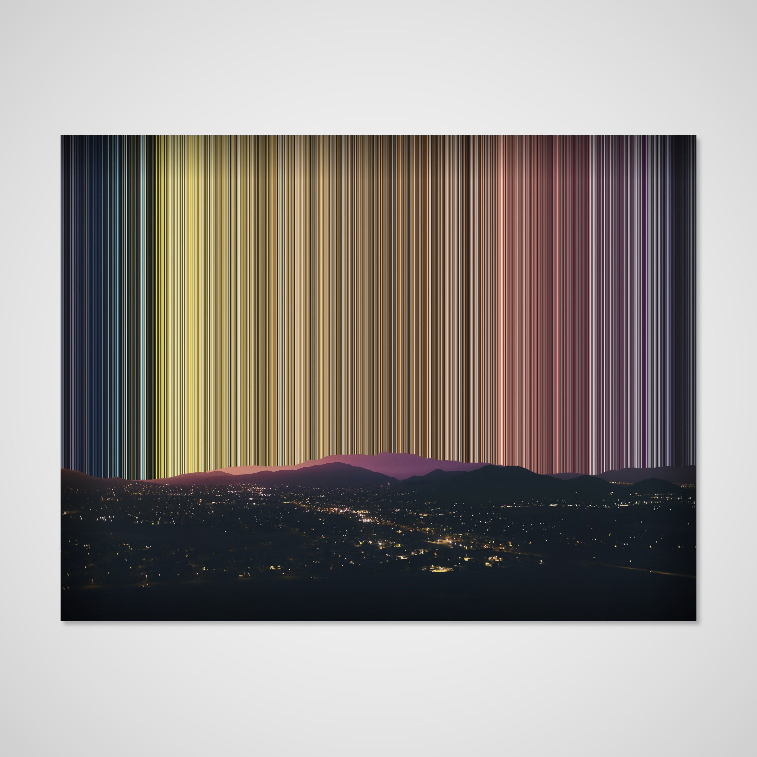 34×26" Stretched Canvas (38mm Premium) variant