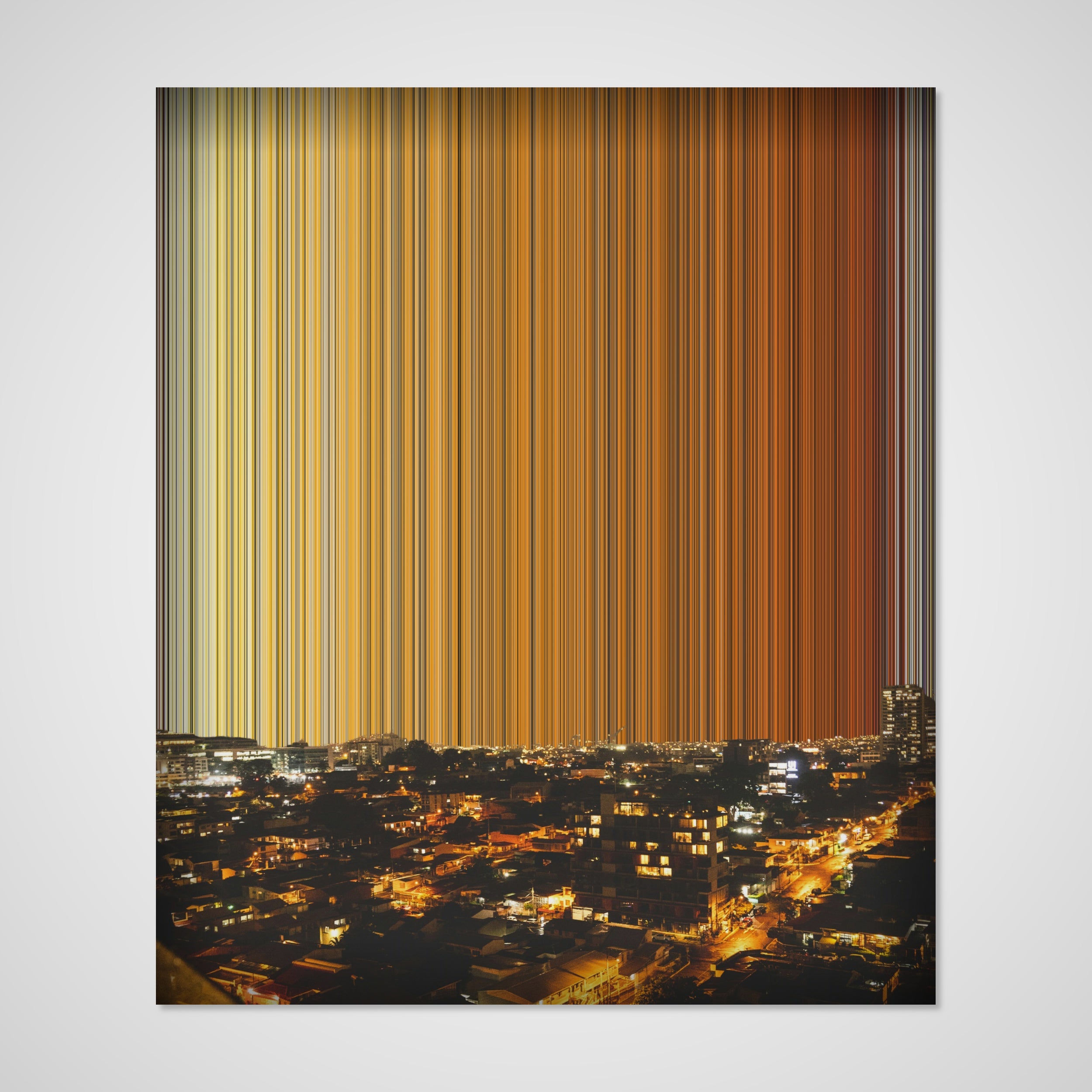 34×40" Stretched Canvas (38mm Premium) variant